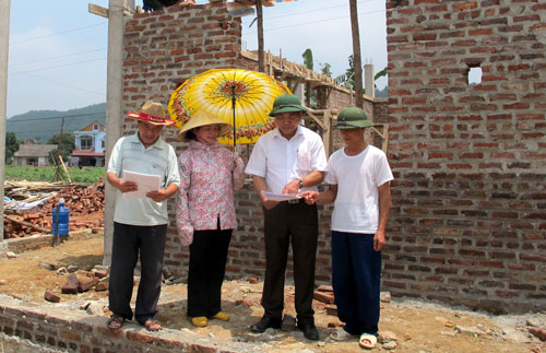 Xứng đáng là cầu nối “Ý Đảng - lòng dân” 