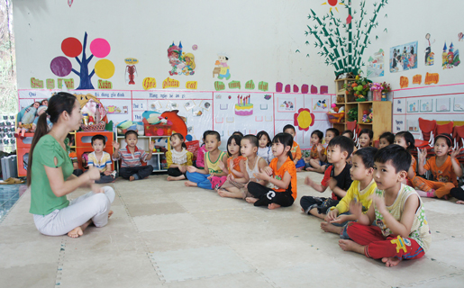 Sẵn sàng cho năm học mới 