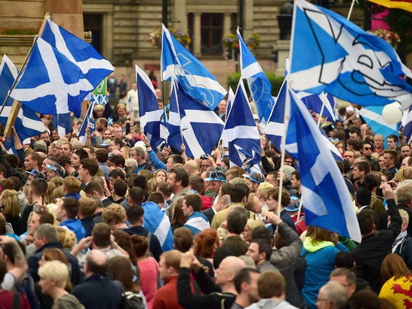 Scotland bắt đầu bỏ phiếu trưng cầu dân ý về nền độc lập
