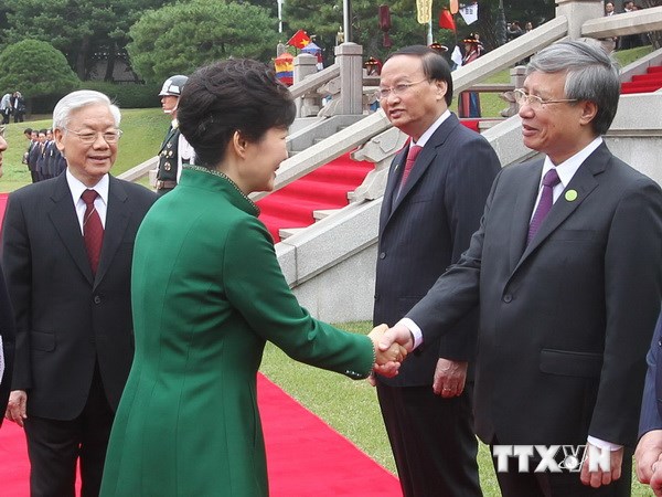 Sự tương đồng là nền tảng vững chắc cho quan hệ Hàn-Việt