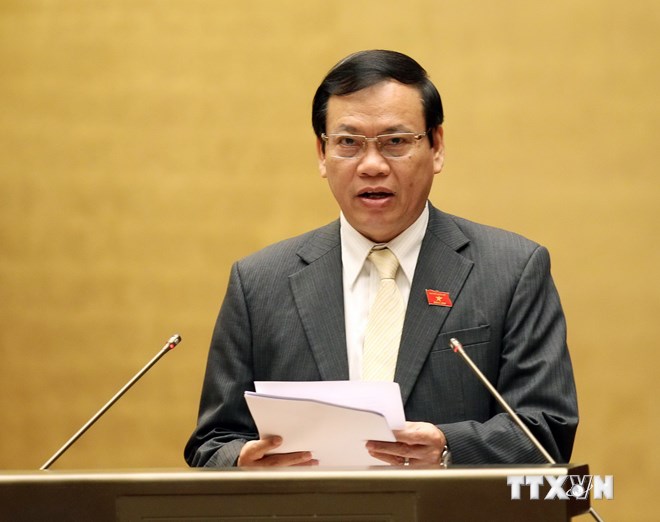 Sửa đổi cơ bản, toàn diện Luật Mặt trận Tổ quốc Việt Nam 
