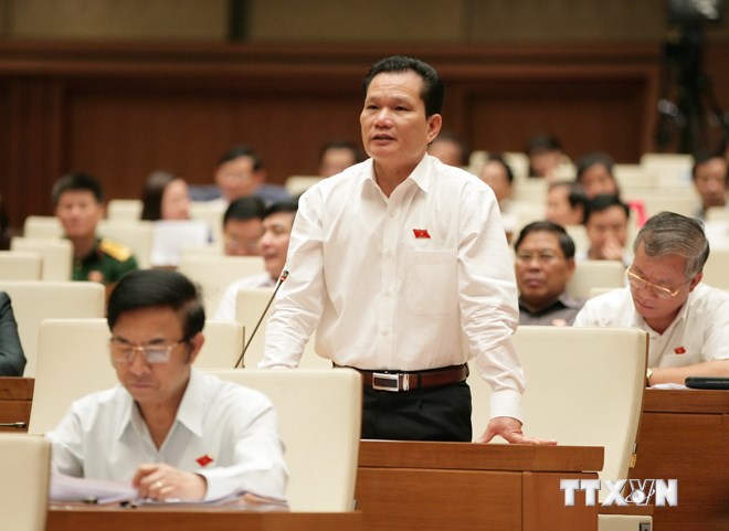 Sửa Luật Bảo hiểm xã hội để bảo đảm an sinh xã hội, an toàn quỹ