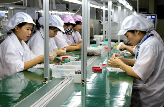 Cấp giấy chứng nhận đầu tư mới cho 17 dự án FDI 