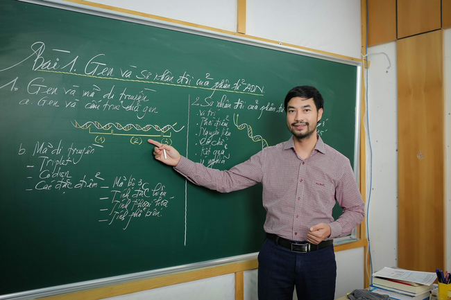 Ôn thi môn Sinh học tốt nghiệp THPT năm 2024: Thầy giáo chỉ ra lỗi khiến thí sinh mất điểm oan 