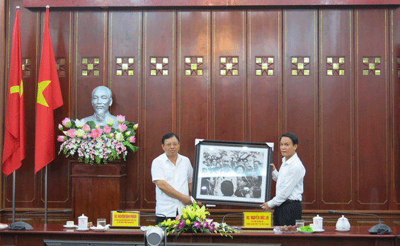 Tăng cường phối hợp tuyên truyền, quảng bá hình ảnh về Thái Nguyên