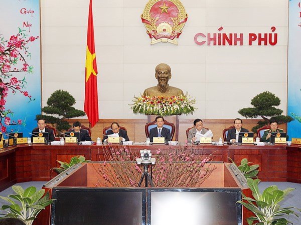 Triển khai đồng bộ các giải pháp giúp nhân dân đón Tết