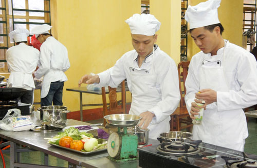 Trên 12 tỷ đồng đào tạo nghề cho lao động nông thôn 