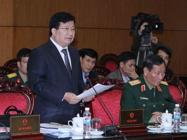 Thường vụ Quốc hội góp ý dự thảo Luật Nhà ở sửa đổi