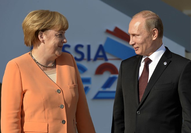 Thủ tướng Đức Merkel: Nga vẫn là thành viên Nhóm G-8