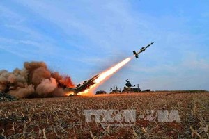 Triều Tiên dọa tiến hành vụ thử hạt nhân 