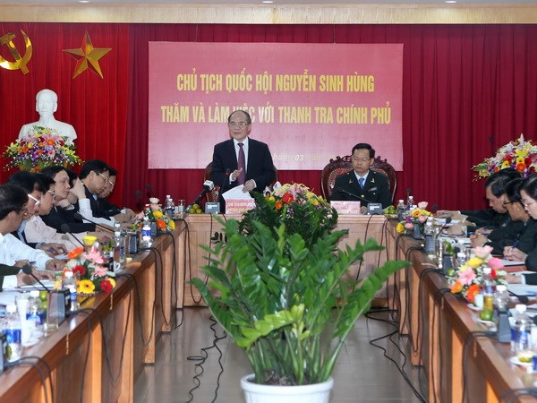 Thiếu cơ sở pháp lý để thi hành quyết định xử lý về thanh tra