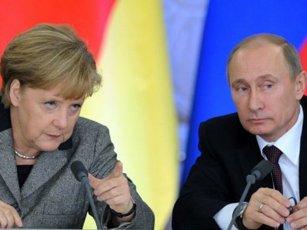 Tổng thống Nga Putin: Ukraine cần cải cách hiến pháp 