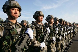 Trung Quốc phát hiện tham nhũng tràn lan trong quân đội 