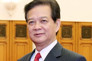 Thủ tướng Nguyễn Tấn Dũng tiếp đại sứ UAE và Myanmar