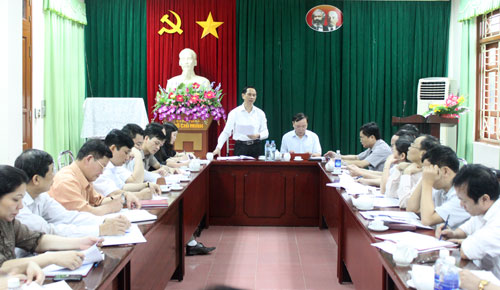 Thành lập được nhiều mô hình điểm hoạt động có hiệu quả 