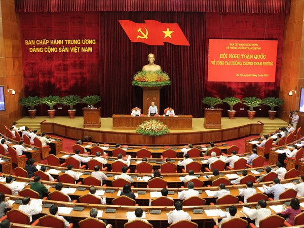 Tổng Bí thư: Chỉ dựa vào dân mới chống được tham nhũng