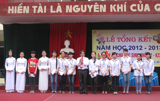 Thêm động lực để cống hiến 