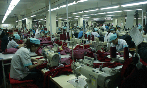Tọa đàm ngành Dệt may Việt Nam và các tác động của TPP 