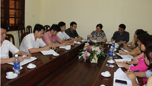 Thiết thực làm theo Bác 