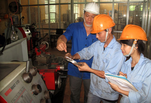 Tuyển sinh hệ Cao đẳng năm 2014: Một số ngành có nguy cơ giải thể 
