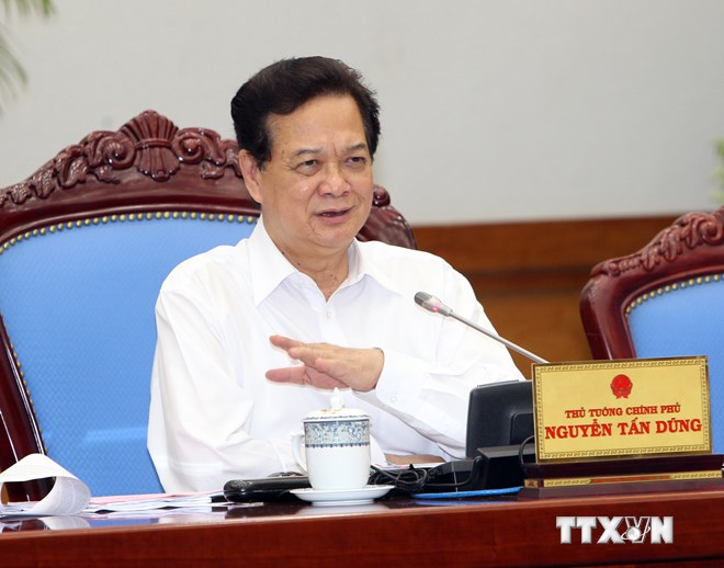 Thủ tướng: Không để vấn đề Biển Đông ảnh hưởng tới tăng trưởng