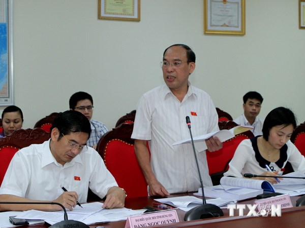Tạo điều kiện để người dân tham gia, thụ hưởng bảo hiểm xã hội