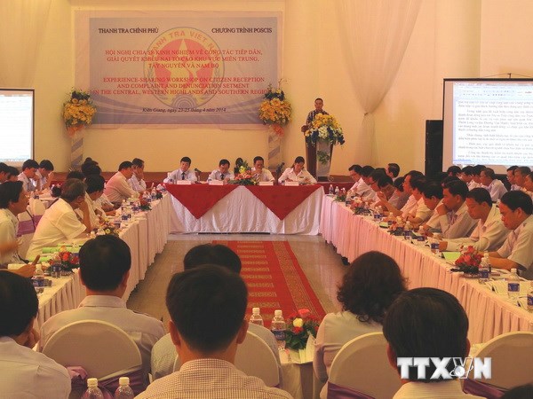 Trao đổi kinh nghiệm thanh tra giữa Việt Nam và Campuchia
