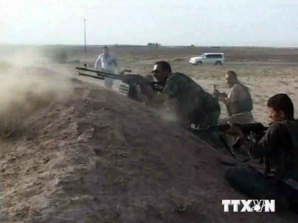Thủ tướng Cameron: Phiến quân Iraq lên kế hoạch tấn công Anh