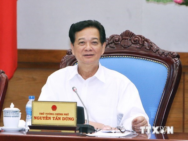 Thủ tướng: Không điều chỉnh chỉ tiêu phát triển kinh tế-xã hội
