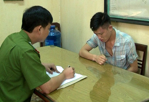 Triệt phá đường dây cá độ bóng đá lớn 
