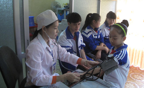 Trên 966.000 người tham gia Bảo hiểm xã hội, Bảo hiểm y tế 