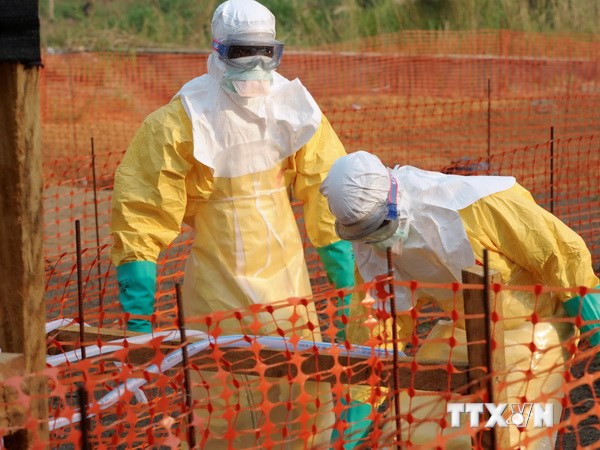 Thủ tướng chỉ đạo thực hiện mọi biện pháp ngăn dịch Ebola 
