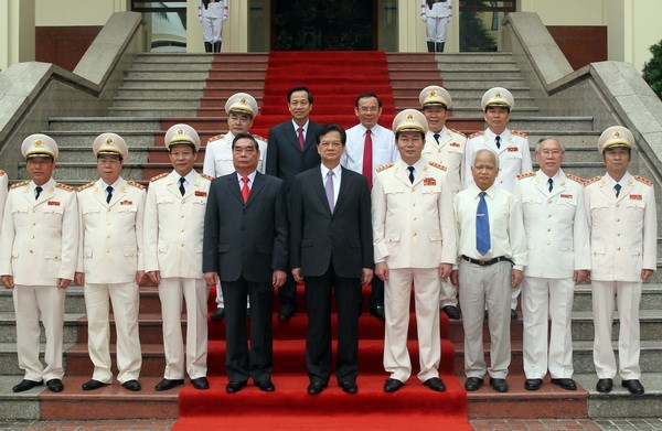 Thủ tướng: Phải ngăn chặn việc hình thành các tổ chức phản động