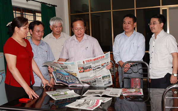 Tập huấn nghiệp vụ phòng, chống in lậu 