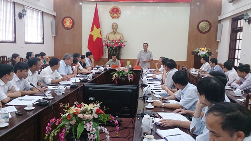 Tái cơ cấu ngành nông nghiệp phải gắn với Chương trình Xây dựng nông thôn mới 