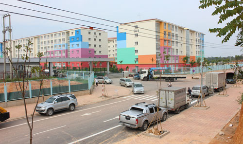 Tổ hợp Yên Bình: Hướng tới một Thành phố xanh, hiện đại và bền vững 