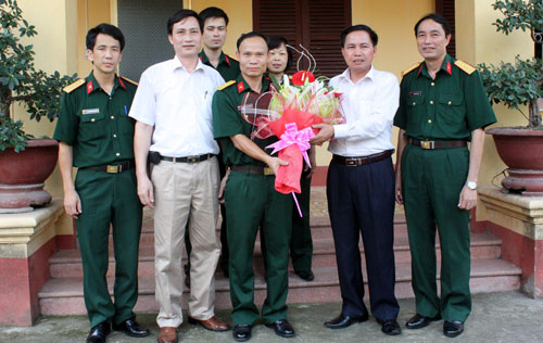 Tờ báo “Chiến khu” ngày ấy - bây giờ 