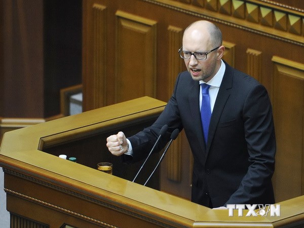 Thủ tướng Ukraine kêu gọi EU và G7 phong tỏa tài sản của Nga