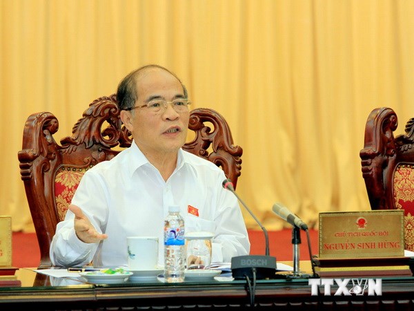 Thảo luận về dự thảo luật tổ chức tòa án và viện kiểm sát