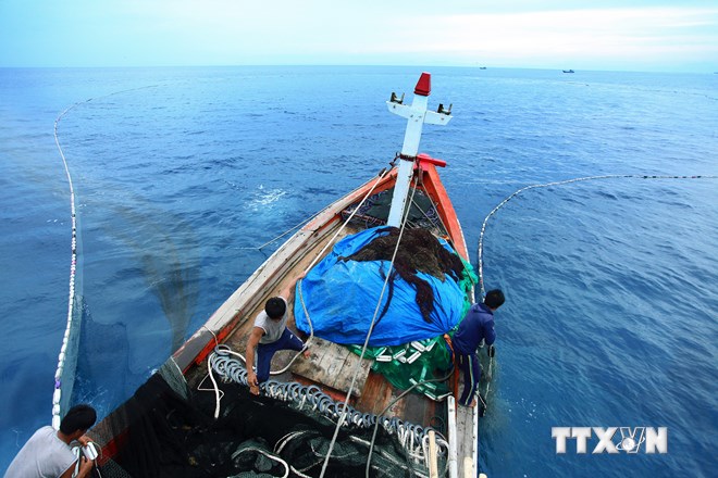 Tiến hành các biện pháp cần thiết bảo vệ ngư dân trên Biển Đông