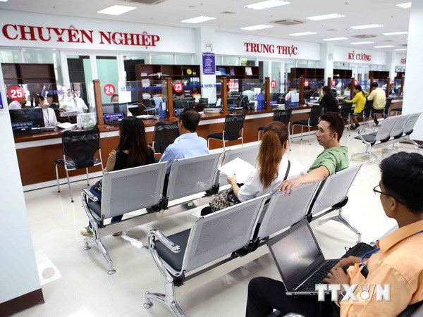 Thước đo cải cách hành chính là không còn 