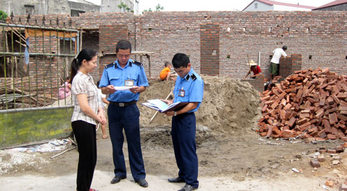 Tạo sự chuyển biến trong nhận thức của người dân 