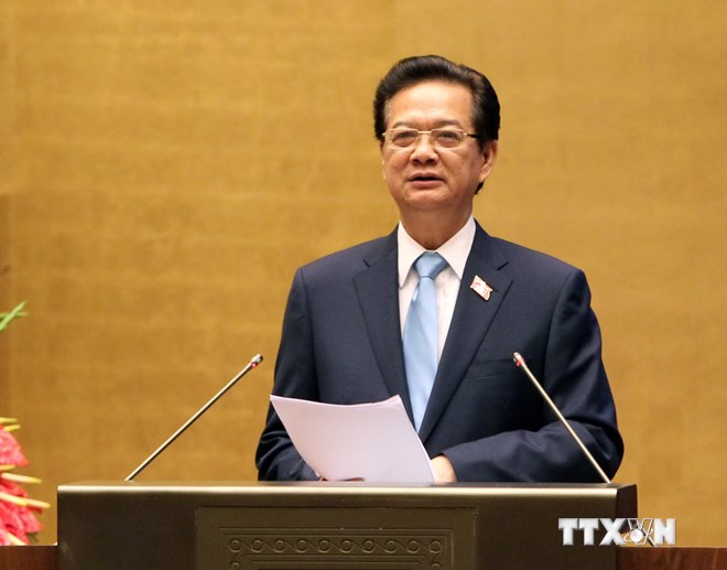 Thủ tướng và 4 bộ trưởng sẽ trả lời chất vấn tại Quốc hội