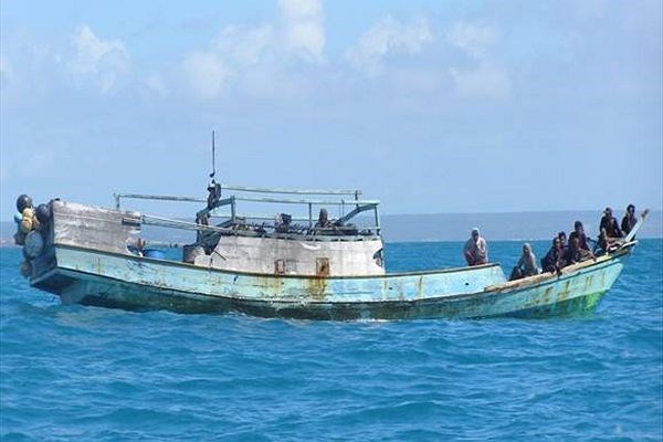 Tổng thống Indonesia ra lệnh đánh đắm các tàu cá trái phép 
