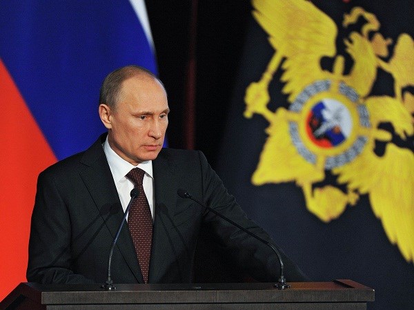 Tổng thống Putin: Nga không phải là một mối đe dọa với bất kỳ ai 