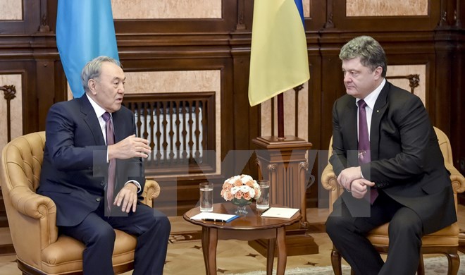 Tổng thống Kazakhstan: Xung đột tại Ukraine là “vô nghĩa”