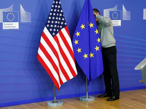 Tình trạng phản đối TTIP tăng cao tại Đức do tâm lý 