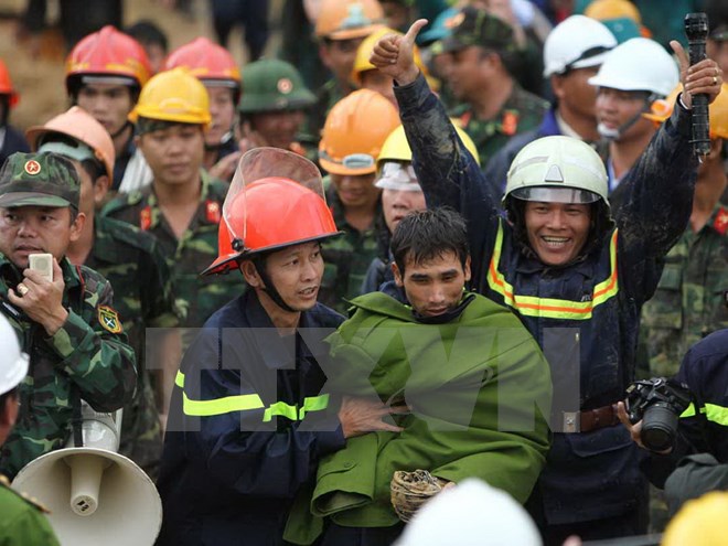 TTXVN bình chọn 10 sự kiện nổi bật của Việt Nam năm 2014