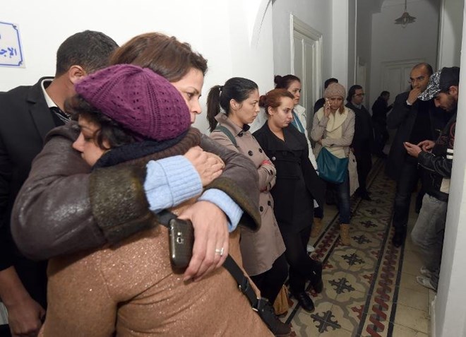 Thêm 2 nhà báo Tunisia và 1 giáo sĩ bị IS hành quyết 