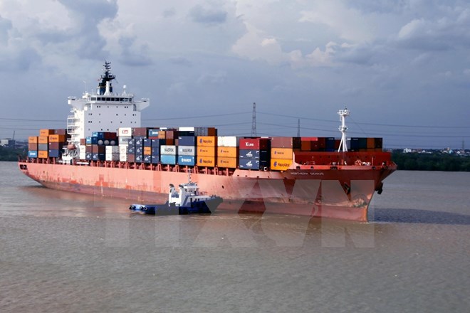 Tàu biển Việt Nam bị lưu giữ nhiều nhất ở cảng Trung Quốc 